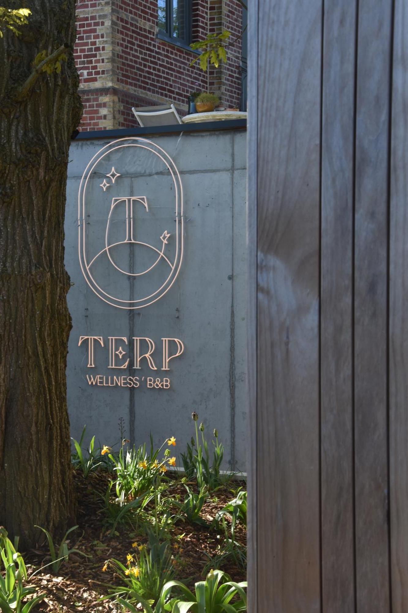 Terp Bed & Breakfast Poperinge Ngoại thất bức ảnh