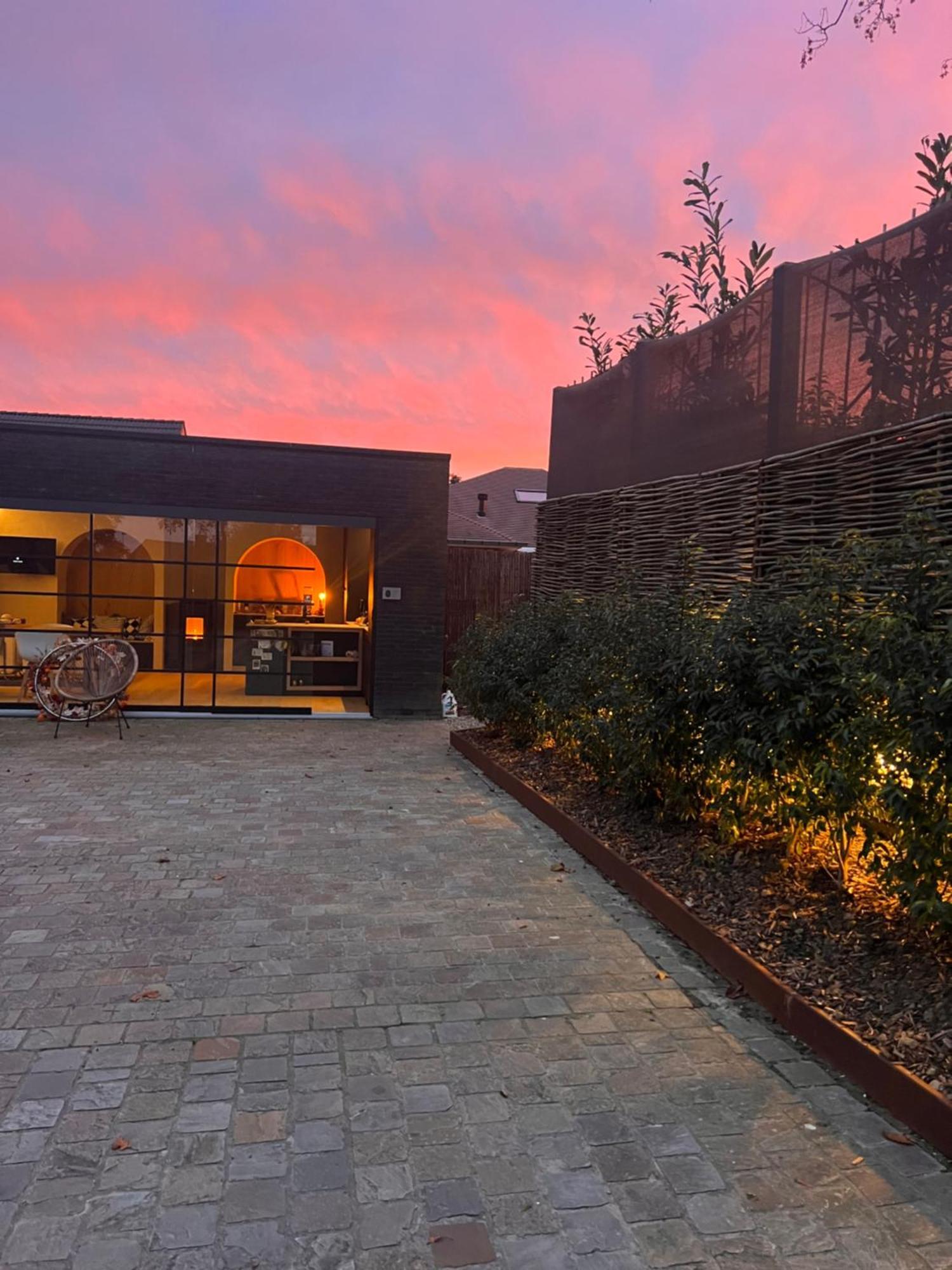 Terp Bed & Breakfast Poperinge Ngoại thất bức ảnh